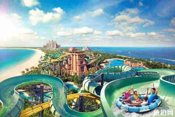 全球最佳五大兒童水上樂園 全球最佳五大兒童水上樂園
