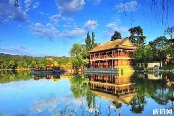 河北有哪些美麗的自然風(fēng)光 河北有哪些美麗的自然風(fēng)光