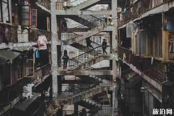 成都網紅樓梯有哪些