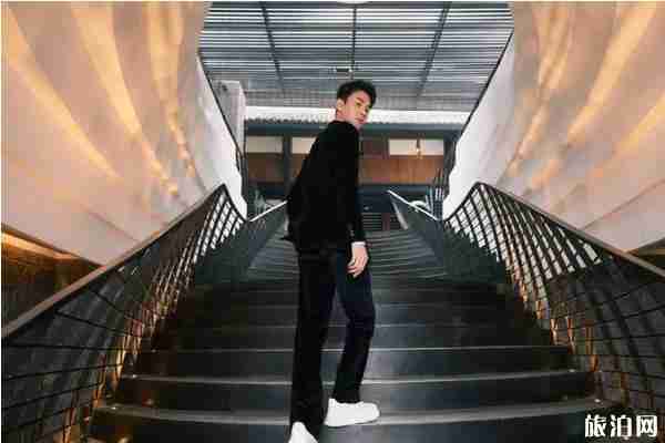 成都網紅樓梯有哪些