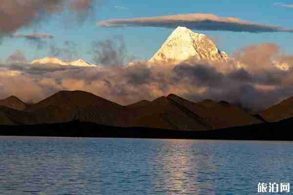 貢嘎雪山海拔多少米 貢嘎雪山最佳游玩時間
