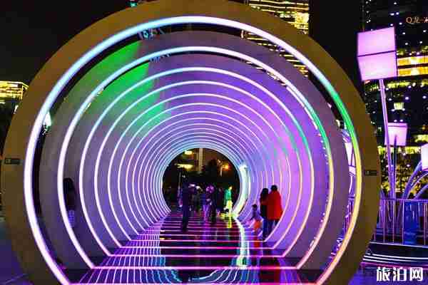 2019年廣州燈光節海心沙會場預約指南(預約方式+時間) 2019年廣州燈光節海心沙會場預約指南(預約方式+時間)