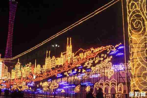 2019年廣州燈光節海心沙會場預約指南(預約方式+時間) 2019年廣州燈光節海心沙會場預約指南(預約方式+時間)