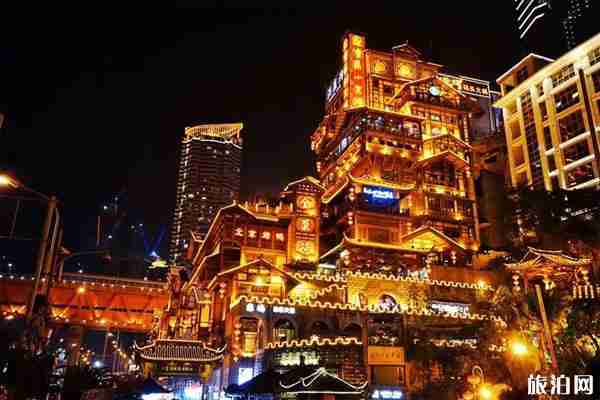 重庆商圈有哪些 重庆特色商圈 重庆商圈有哪些 重庆特色商圈