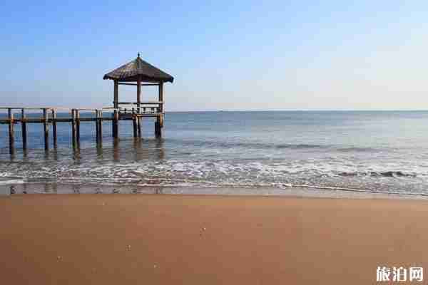 中国十大海滩旅游胜地 中国十大海滩旅游胜地