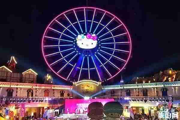 江浙沪儿童游乐园推荐