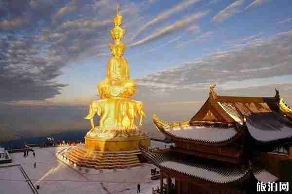 中国最灵验的寺庙是哪四座