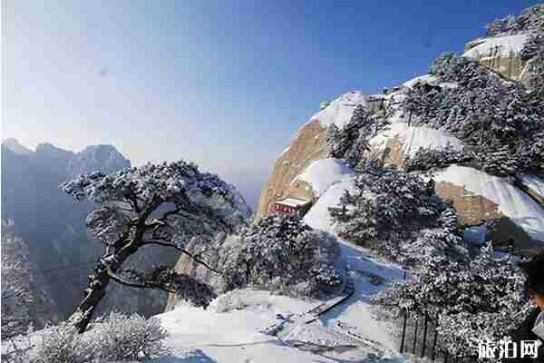 陕西冬天去哪里旅游比较好