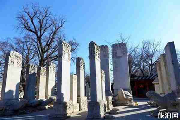 北京石刻艺术博物馆有停车场吗