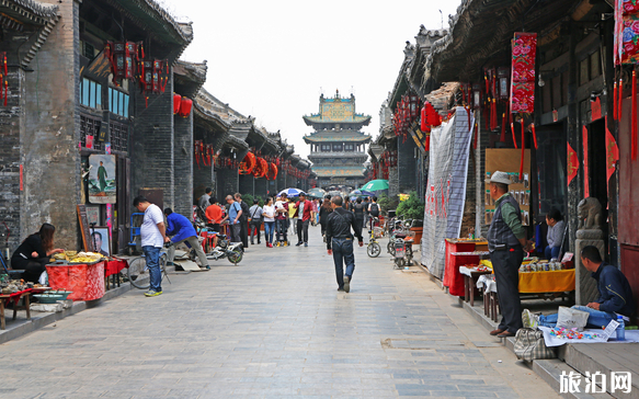 山西有哪些5A级景区 山西有哪些5A级景区