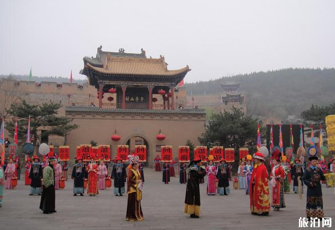 山西有哪些5A级景区 山西有哪些5A级景区