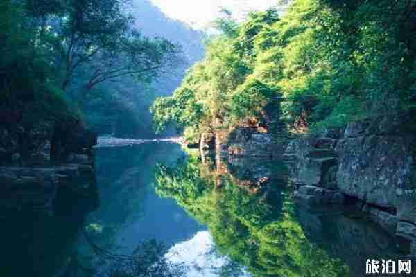 韶關自然風景推薦 韶關旅游景點介紹