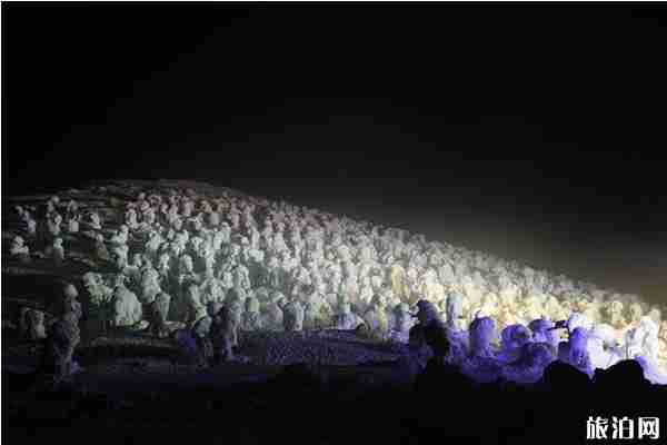 藏王樹冰什么時候去好 2020藏王樹冰點燈時間+地點+門票 藏王樹冰什么時候去好 2020藏王樹冰點燈時間+地點+門票