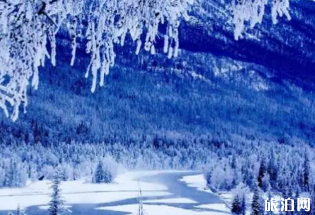 冬天去新疆旅游有哪些必去景點