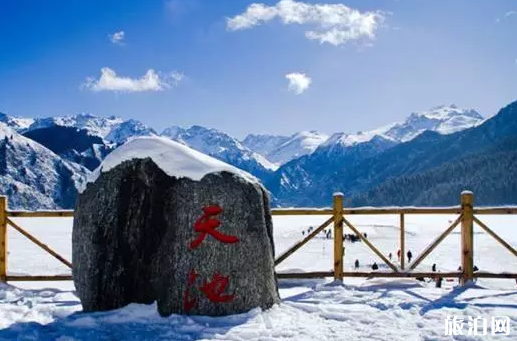 冬天去新疆旅游有哪些必去景點