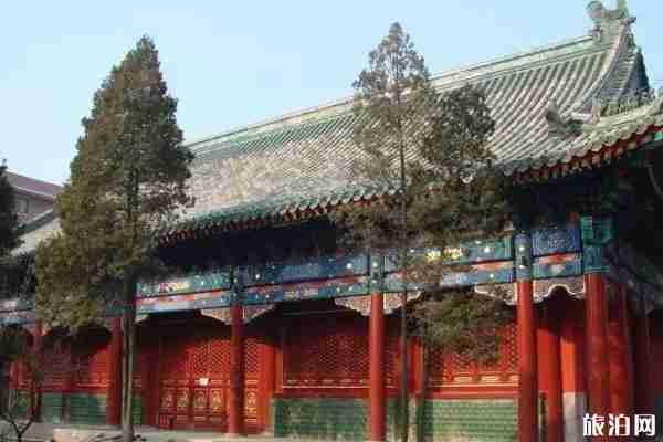 北京有哪些王府可以參觀