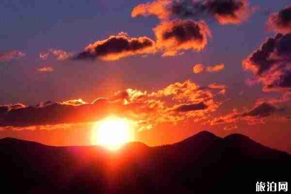 北京哪些地方適合觀看日出