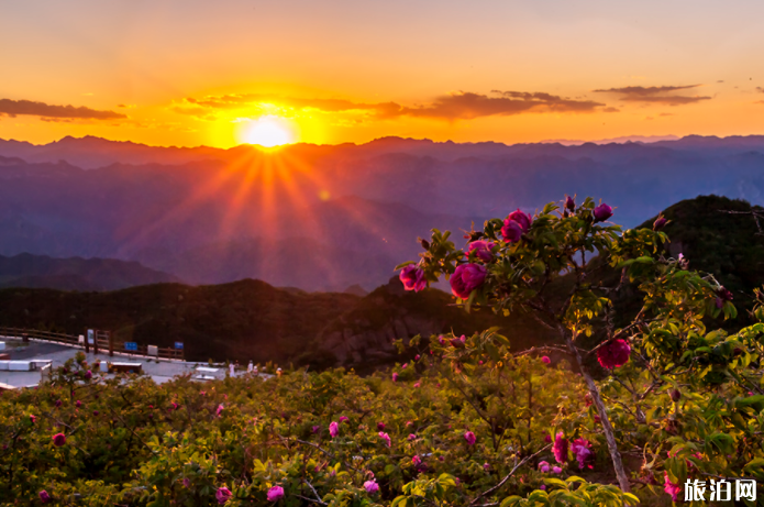 北京哪些地方適合觀看日出