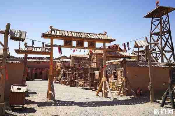 敦煌古城最佳游玩時(shí)間+游玩指南