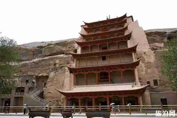 敦煌古城最佳游玩時(shí)間+游玩指南