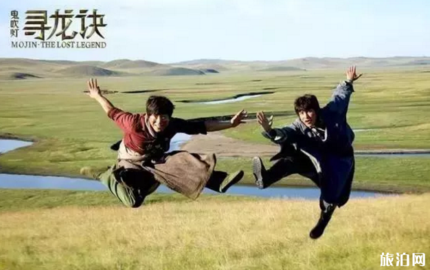 內蒙古曾經拍攝了哪些影片