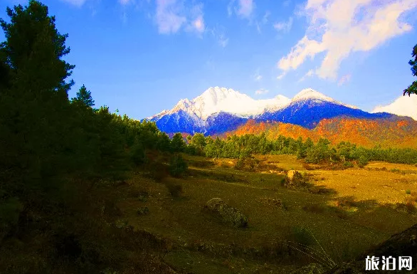 日喀則有哪些景點