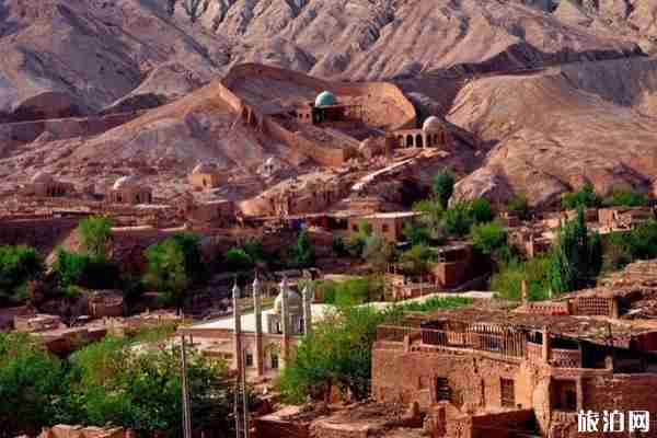 南疆旅游什么時候去最好 南疆旅游景點推薦