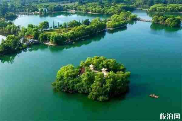 宿州五柳風景區門票多少錢 宿州五柳風景區門票多少錢