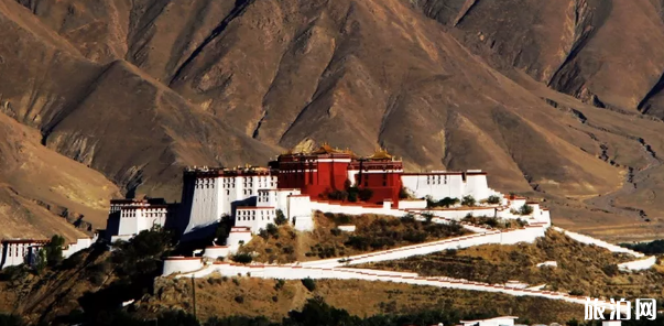 這個冬天去西藏有哪些必去景點