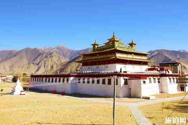 這個冬天去西藏有哪些必去景點