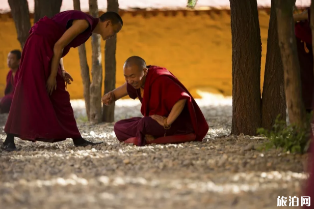 這個冬天去西藏有哪些必去景點