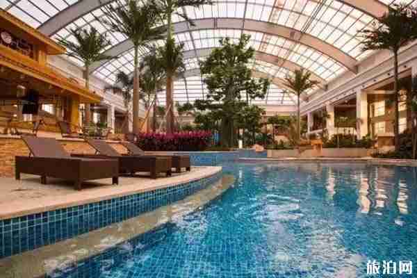 長春周邊溫泉度假村哪里好