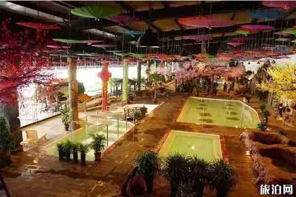 長春周邊溫泉度假村哪里好