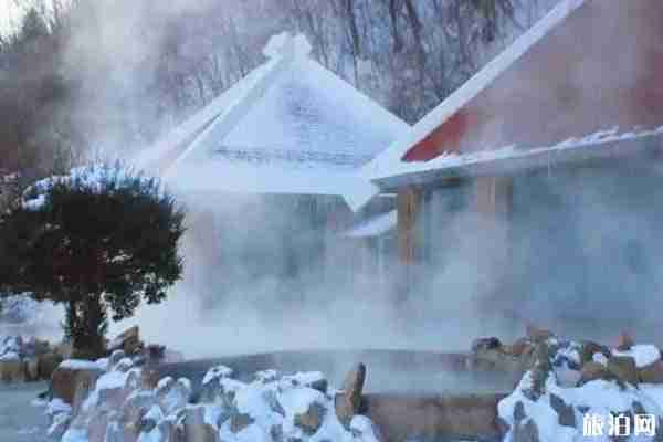 長春周邊溫泉度假村哪里好