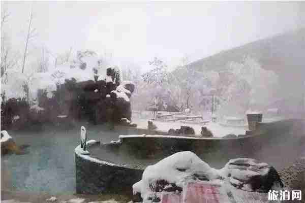 長春周邊溫泉度假村哪里好