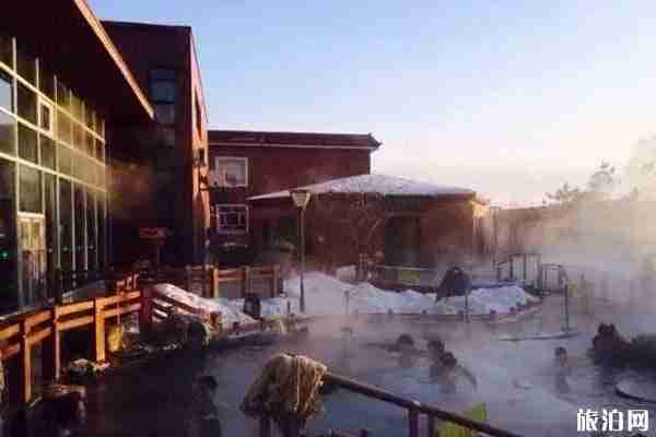 長春周邊溫泉度假村哪里好