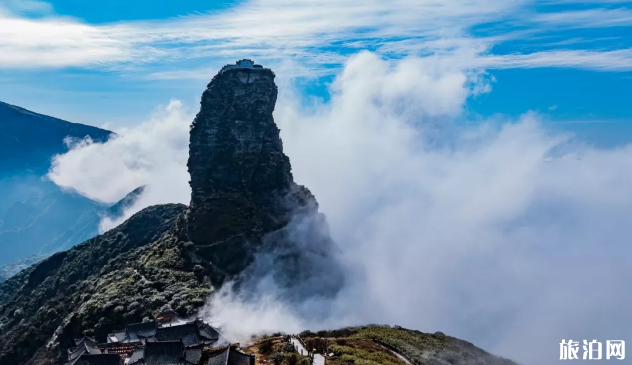 這個冬天貴州有哪些必去景點