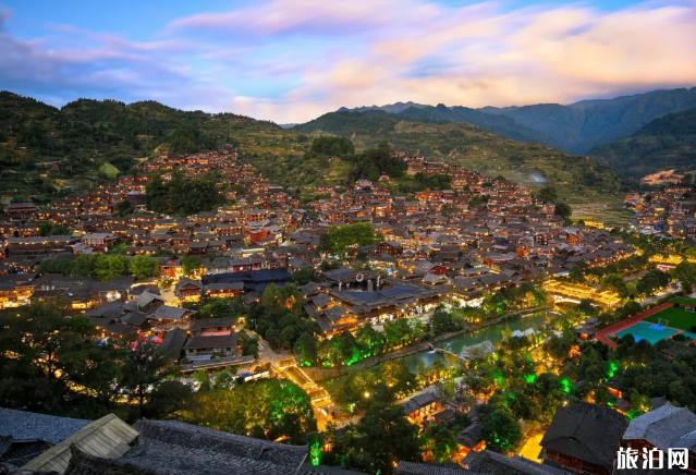 這個冬天貴州有哪些必去景點