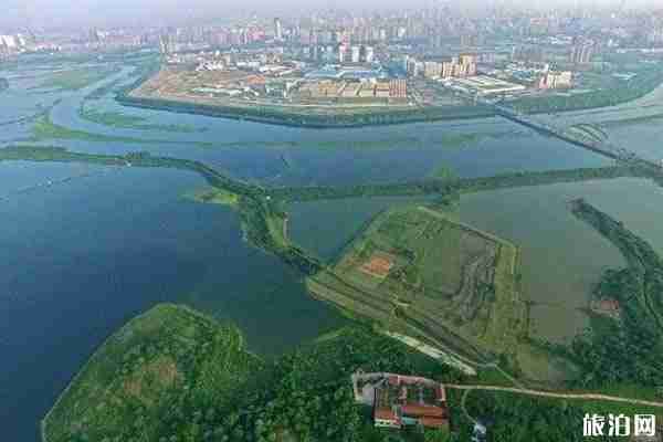 武漢盤龍城遺址公園預約攻略