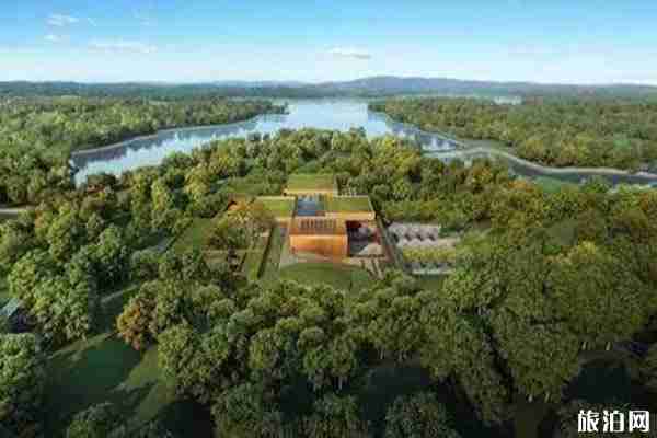 武漢盤龍城遺址公園預約攻略