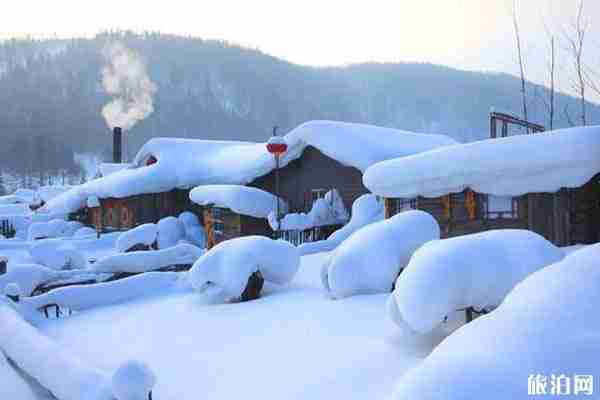 雪鄉怎么拍照 雪鄉拍照注意事項