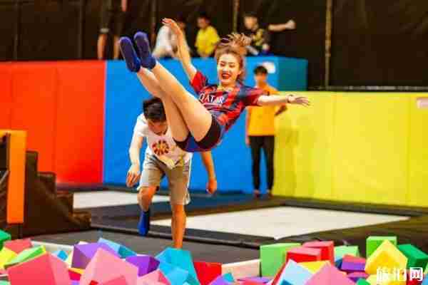 2019北京歡樂谷奇幻燈光節(jié)時(shí)間+門票+購票方式