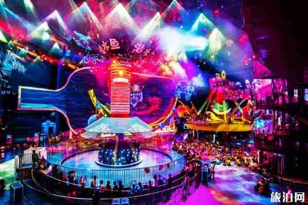 2019北京歡樂谷奇幻燈光節(jié)時(shí)間+門票+購票方式