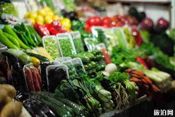 三源里菜市場地址+營業時間+乘車路線+介紹