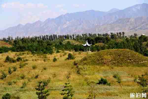 廣武漢墓群收費嗎 廣武漢墓群雕塑是誰 廣武漢墓群收費嗎 廣武漢墓群雕塑是誰