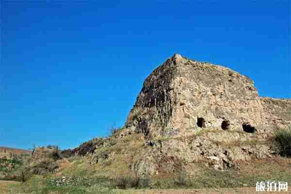 山西殺虎口景區門票+開放時間