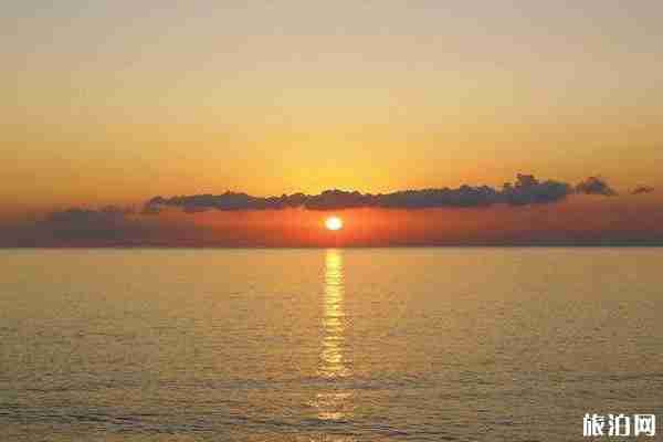 世界十大最美落日在哪