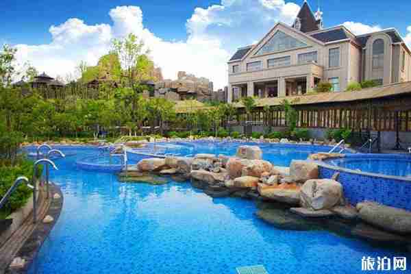 天津冬天泡溫泉的好去處（地點+門票+服務）