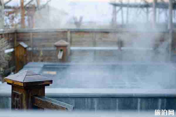 天津冬天泡溫泉的好去處（地點+門票+服務）