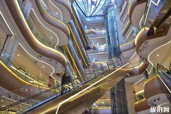 天津購物去哪里比較好 天津購物街在哪里